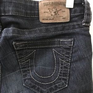 True Religion Skinny Jeans
